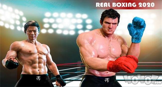 真正的终极拳击比赛(Real Boxing 2020)