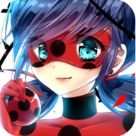 黑帮瓢虫女孩(Ladybug Games free 3d Real Missi)