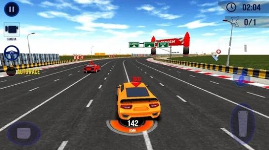 極限跑車2021(Extreme Sports Car Racing 2021)