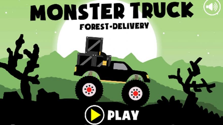 怪物卡车狂飙(Monster Truck)