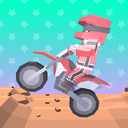 像素摩托車競賽(Blocky Moto Bike SIM)