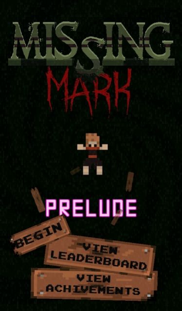 失踪的马克(Missing Mark Prelude)