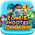 僵尸枪战射手(Zombie Shooter Commanders)