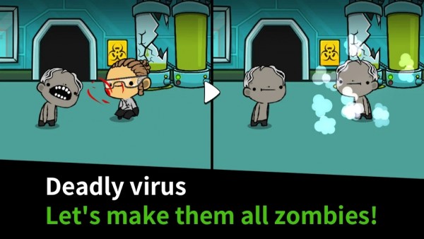 快乐僵尸病毒(Zombie Virus)