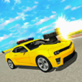 驾驶警车射击(Police Car Shooting Games, Car M)