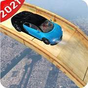 汽车特技比赛2021(Car Stunt Races 3D Mega Ramps Ne)