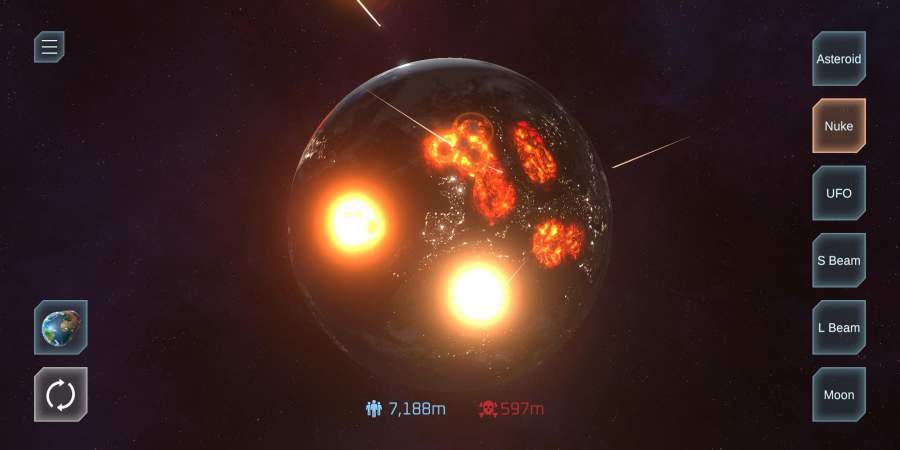 星球毁灭模拟器1.4.6中文版