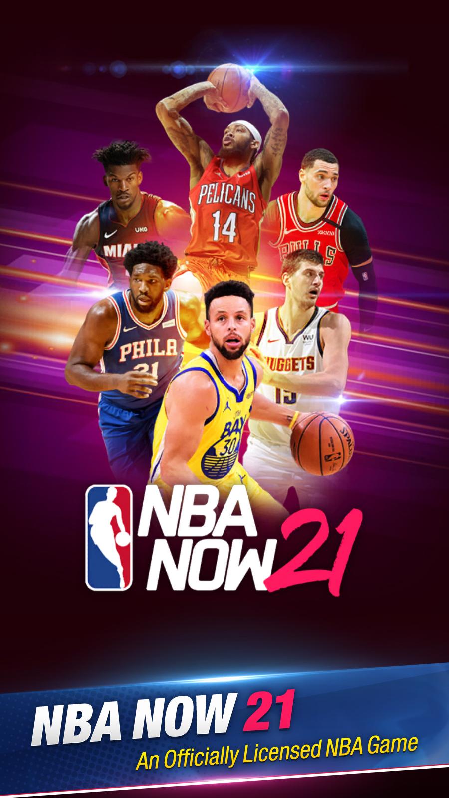 NBA NOW 21官方版