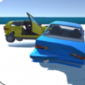 汽车损伤模拟器3D