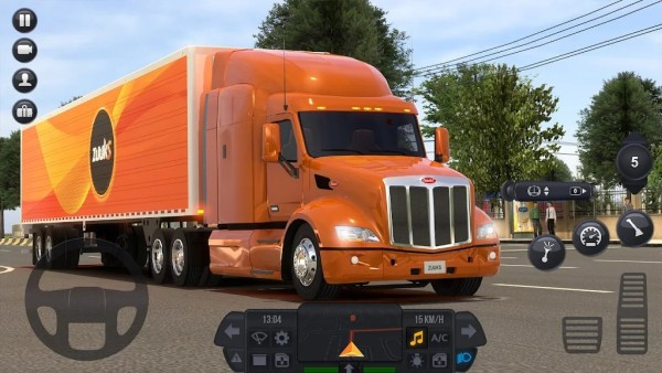 卡车模拟器终极版1.01