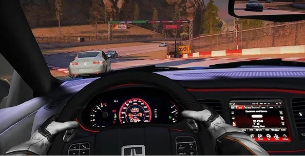 汽车竞技大师(Real Driving Master 3D Endless T)