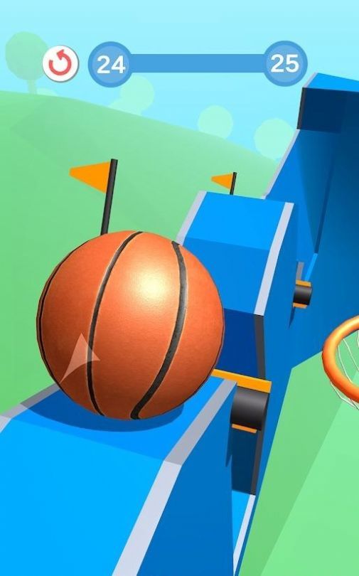 酷酷的篮球(Cool Hoops)