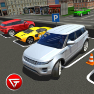 模拟路虎停车(Prado Parking Simulator 2021)