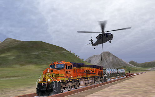 海尔法直升机模拟(Helicopter Sim)