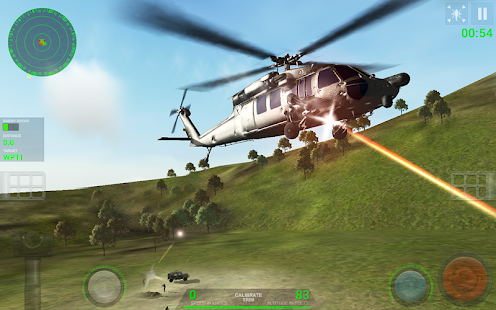 海尔法直升机模拟(Helicopter Sim)