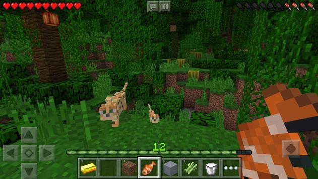 我的世界1.7.4正式版(Minecraft)