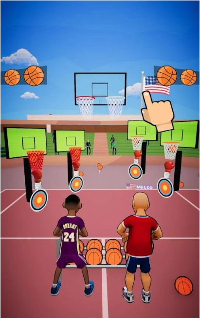 篮球挑战3D(Basketball Challenge 3D)