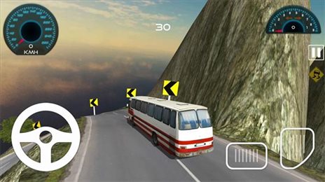 印度公交车模拟器3d(Indian Bus Driving)