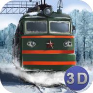 火车司机驾驶(Russian Train Driver Simulator)