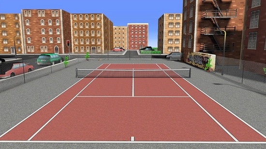 網(wǎng)球精英3(Hit Tennis 3)