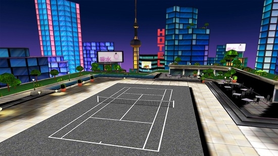 網(wǎng)球精英3(Hit Tennis 3)