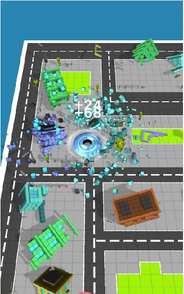 像素方塊競(jìng)技場(chǎng)(Voxel Saw.io)