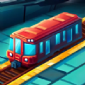 闲置地铁建造大亨(Idle Subway Tycoon)