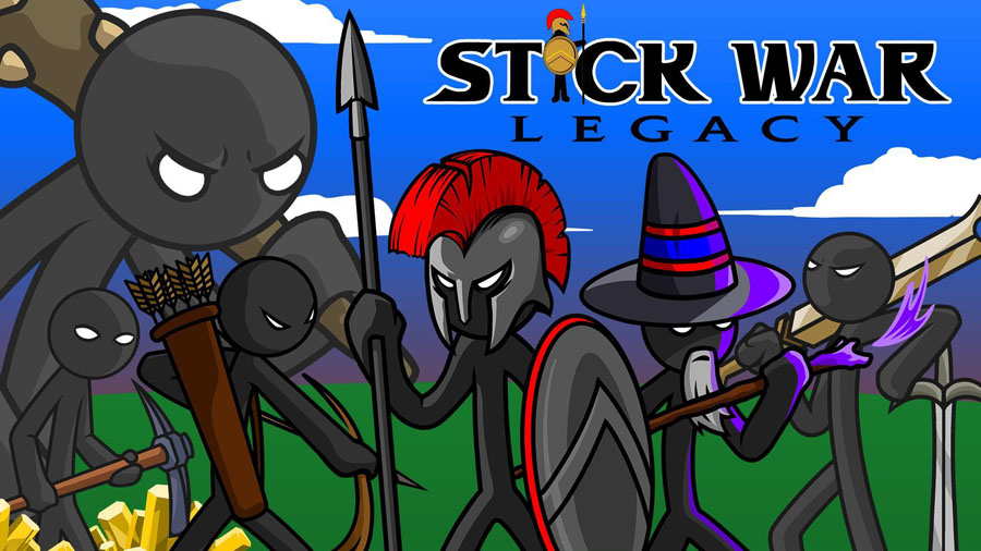 火柴人战争FF魔改版(Stick War Legacy)