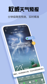 天氣app