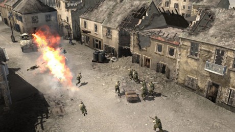 英雄连远东战场(CompanyOfHeroes）