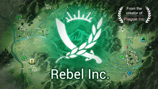 Rebel Inc中文版(叛亂公司)