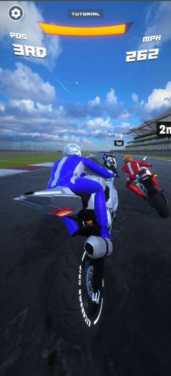 MotoGP摩托車越野賽(MotoGP: Motocross Race)