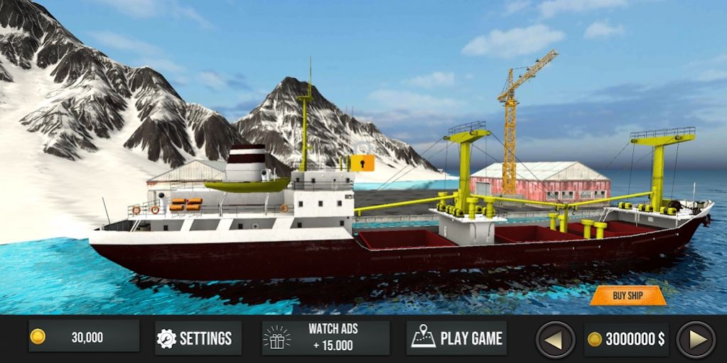 船舶大冒险(Ship Simulator: Work Machines)