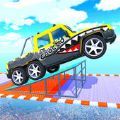 超級(jí)英雄吉普賽車(Superhero Jeep Racing)