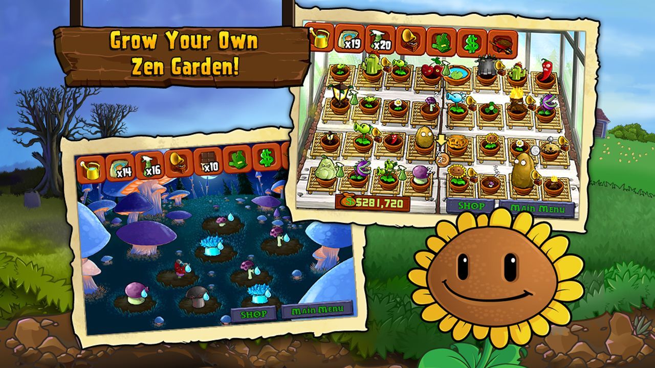 植物大戰(zhàn)僵尸95版中文版(Plants vs. Zombies FREE)