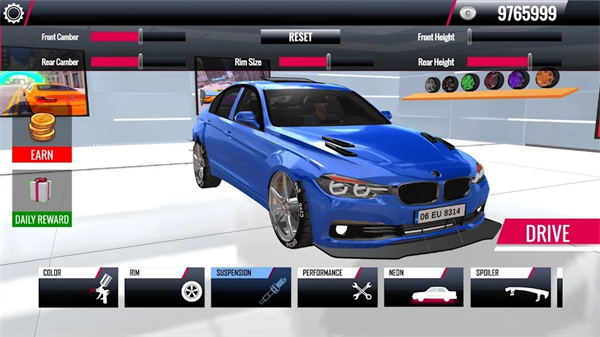 F30漂移賽車模擬器(F30 Car Game)