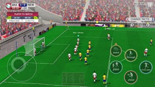 真实足球3D(Real Soccer Game)
