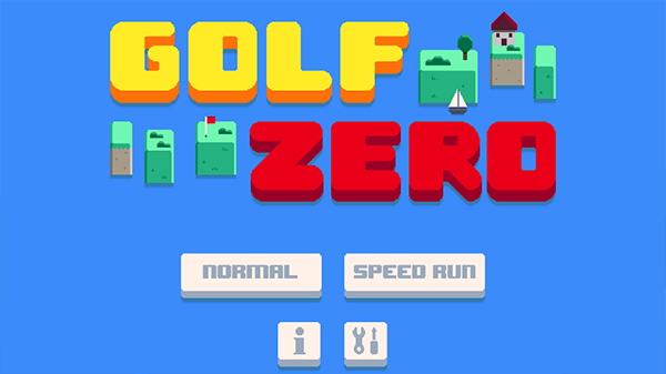 零式高尔夫(Golf Zero)