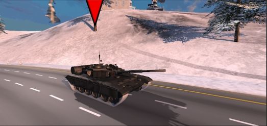 坦克指挥官战争机器(Tanks Battle)