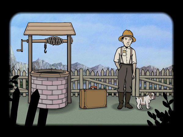 rusty lake roots(銹湖：追溯)