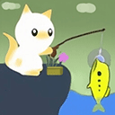 Cat Fishing中文版(小猫钓鱼)