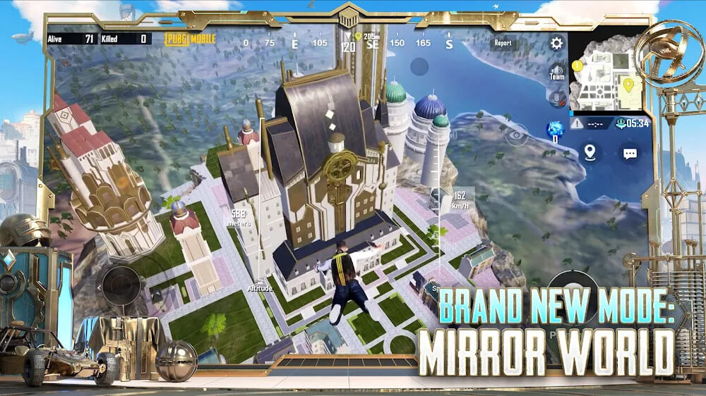 地鐵逃生2.9.0版本(PUBG MOBILE)