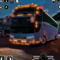 現(xiàn)代長(zhǎng)途客車(chē)駕駛(Bus Simulator Coach Indonesia)