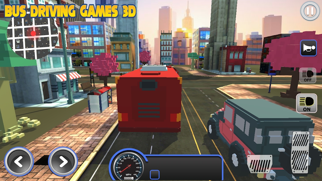 城市沙盒巴士模拟器3D(City Sandbox Bus Simulator 3D)