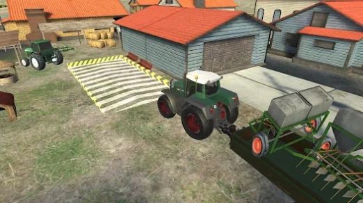 拖拉机驾驶模拟器2(Tractor Simulator 2)