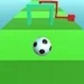 特技球沖刺3D(Tricky Ball Rush 3D)