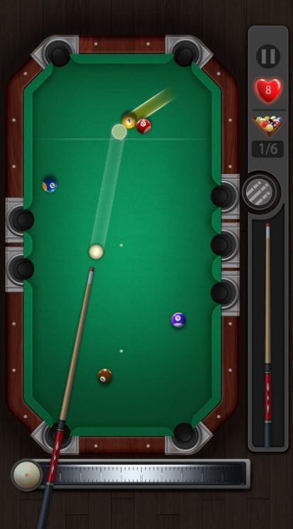 台球大战3D台球(Pool Clash: Billiards 3D)