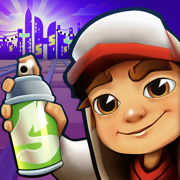 地鐵跑酷國際服深圳(Subway Surf)