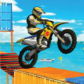 真正的摩托车特技(Real Bike Stunt Game)