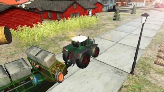 拖拉机驾驶模拟器2(Tractor Simulator 2)